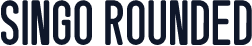 Singo Rounded