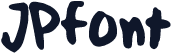 JPfont