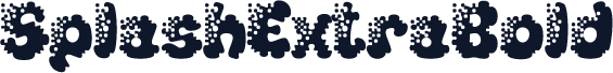 SplashExtraBold