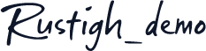 Rustigh_demo