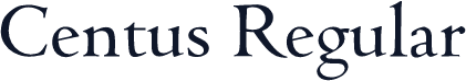 Centus Regular