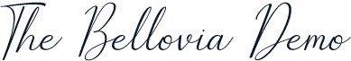 The Bellovia Demo