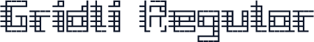 Gridli Regular