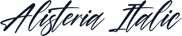 Alisteria Italic