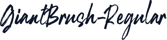 GiantBrush-Regular
