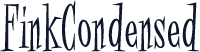 FinkCondensed
