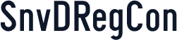SnvDRegCon