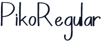 PikoRegular
