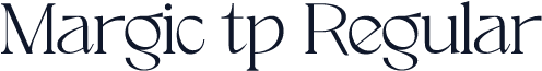 Margic tp Regular