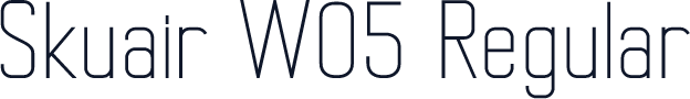 Skuair W05 Regular