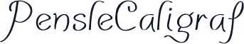 PensleCaligraf
