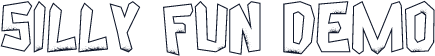 Silly Fun Demo