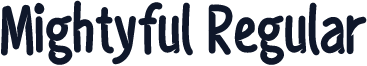 Mightyful Regular