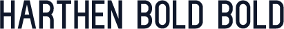 Harthen Bold Bold