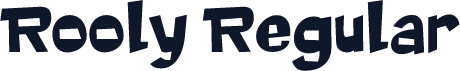 Rooly Regular