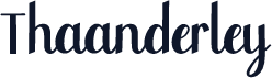 Thaanderley