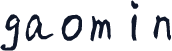 gaomin