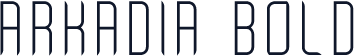 Arkadia bold
