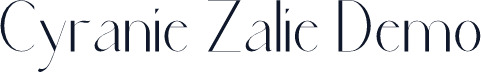 Cyranie Zalie Demo