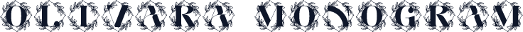 Olivara Monogram