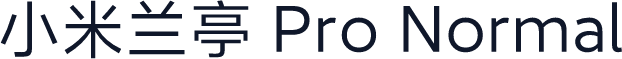 小米兰亭 Pro Normal