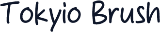 Tokyio Brush