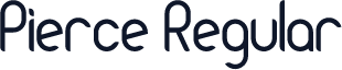 Pierce Regular