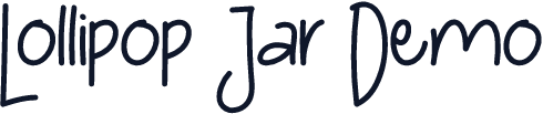 Lollipop Jar Demo