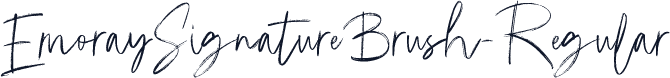 EmoraySignatureBrush-Regular