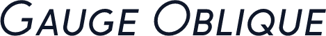 Gauge Oblique