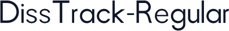 DissTrack-Regular