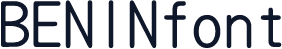 BENINfont