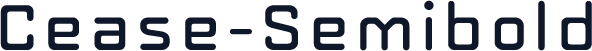 Cease-Semibold