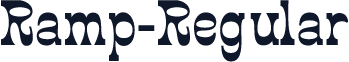 Ramp-Regular