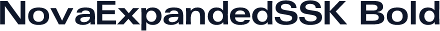 NovaExpandedSSK Bold
