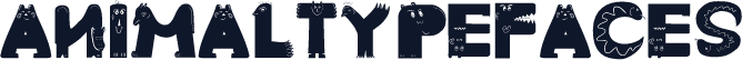 AnimalTypeFaces
