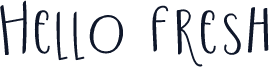 Hello Fresh
