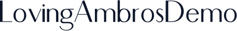LovingAmbrosDemo
