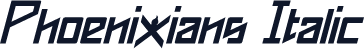 Phoenixians Italic