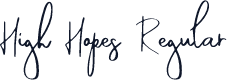 High Hopes Regular
