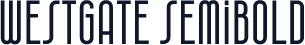 Westgate Semibold