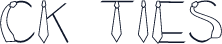 CK Ties
