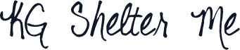 KG Shelter Me