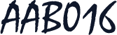 AAB016