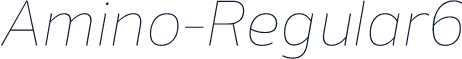 Amino-Regular6