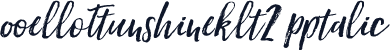 HelloSunshineAlt2 Italic