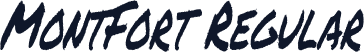 MontFort Regular