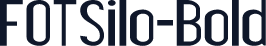 FOTSilo-Bold
