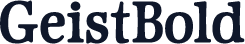 GeistBold