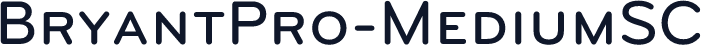 BryantPro-MediumSC